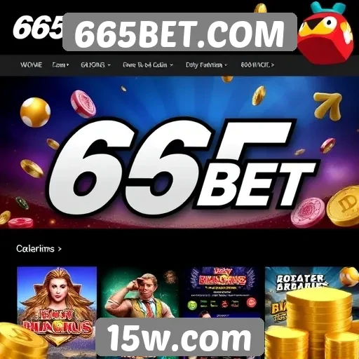 665BET.COM oferece diversas opções de jogos online