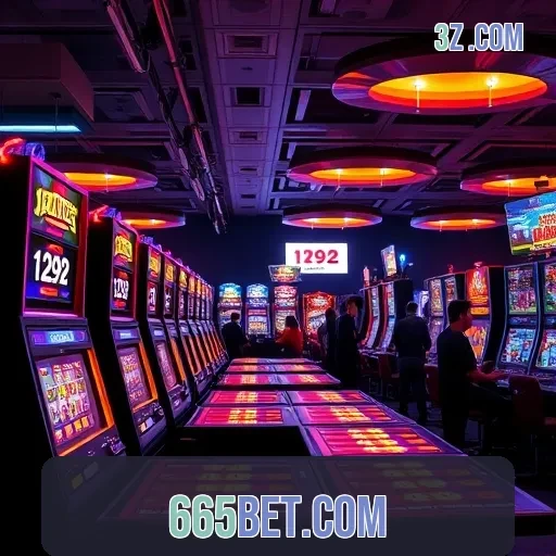665BET.COM: Inovando na Experiência de Depósito para Jogadores