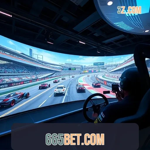 665BET.COM: A Nova Fronteira do Jogo com seu Fórum Engajador