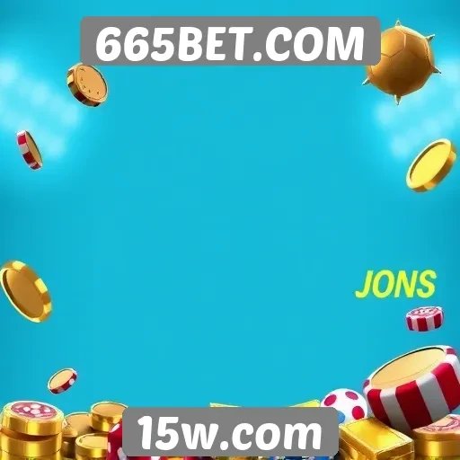 Análise de jogos disponíveis no 665BET.COM