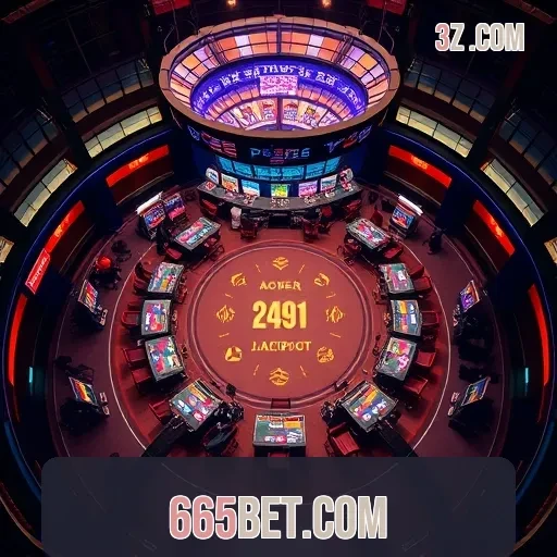 665BET.COM: A Revolução dos Cassinos Ao Vivo no Brasil
