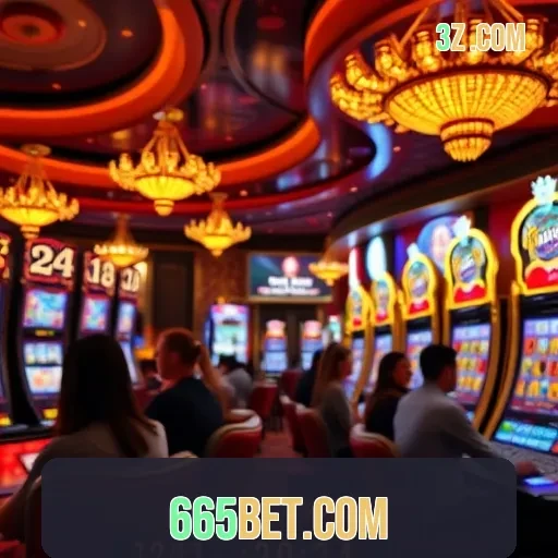 665BET.COM: Mergulhe na Experiência de Jogos Móveis no Brasil