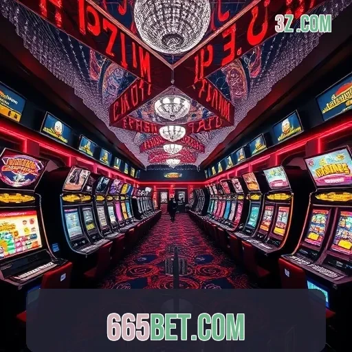 665BET.COM: As Novidades e Dicas que Você Precisa Conhecer
