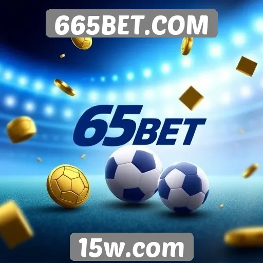 Promoções e bônus disponíveis no 665BET.COM