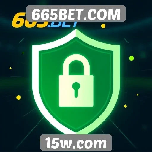 Avaliação da segurança no site 665BET.COM