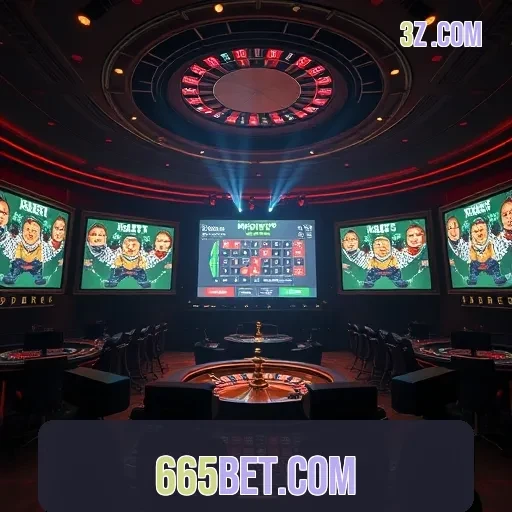 665BET.COM: Caça-Níqueis que Encantam e Premiáveis Esperanças!