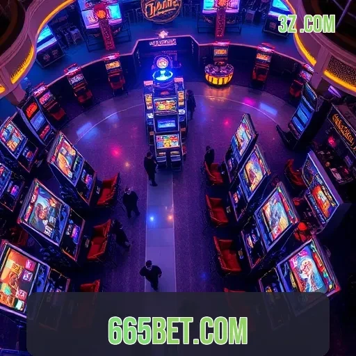 665BET.COM Inova e Encanta com Apostas Esportivas de Alta Performance