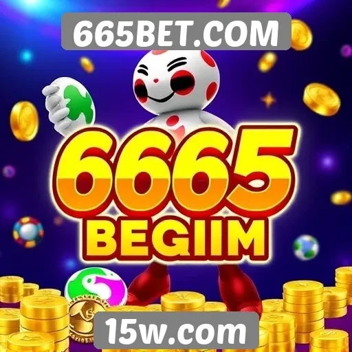 Variedade de jogos disponíveis na plataforma 665BET.COM